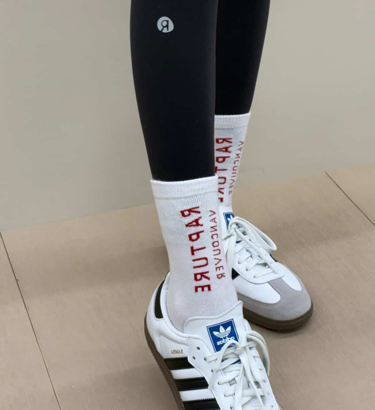 Rapture Double Double socks