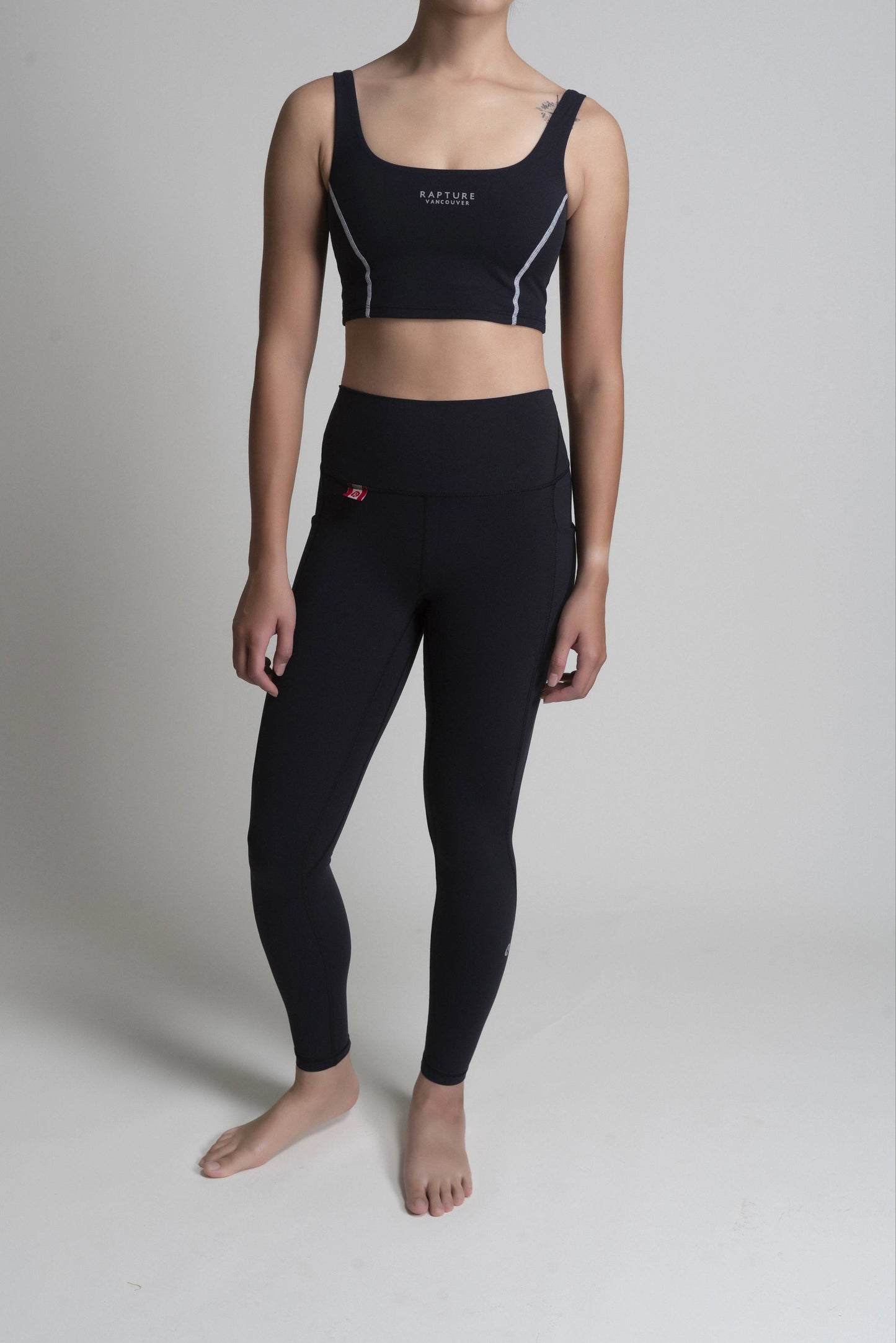 Nanaimo 7/8 pants with pockets