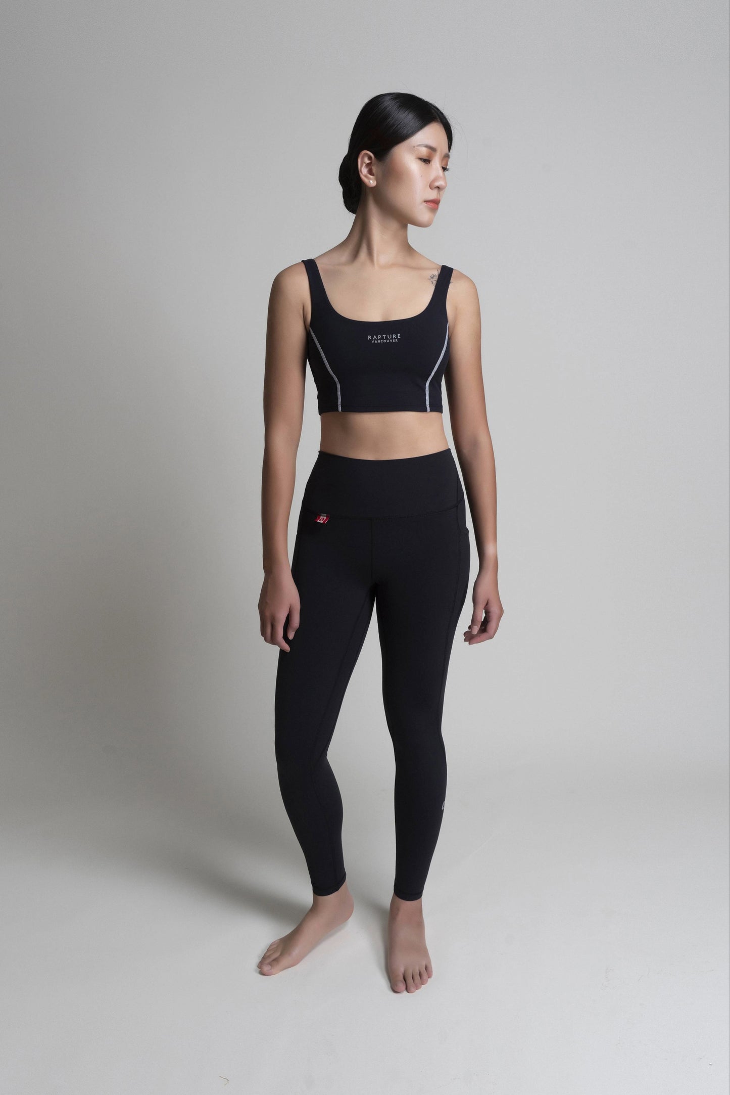 Nanaimo 7/8 pants with pockets