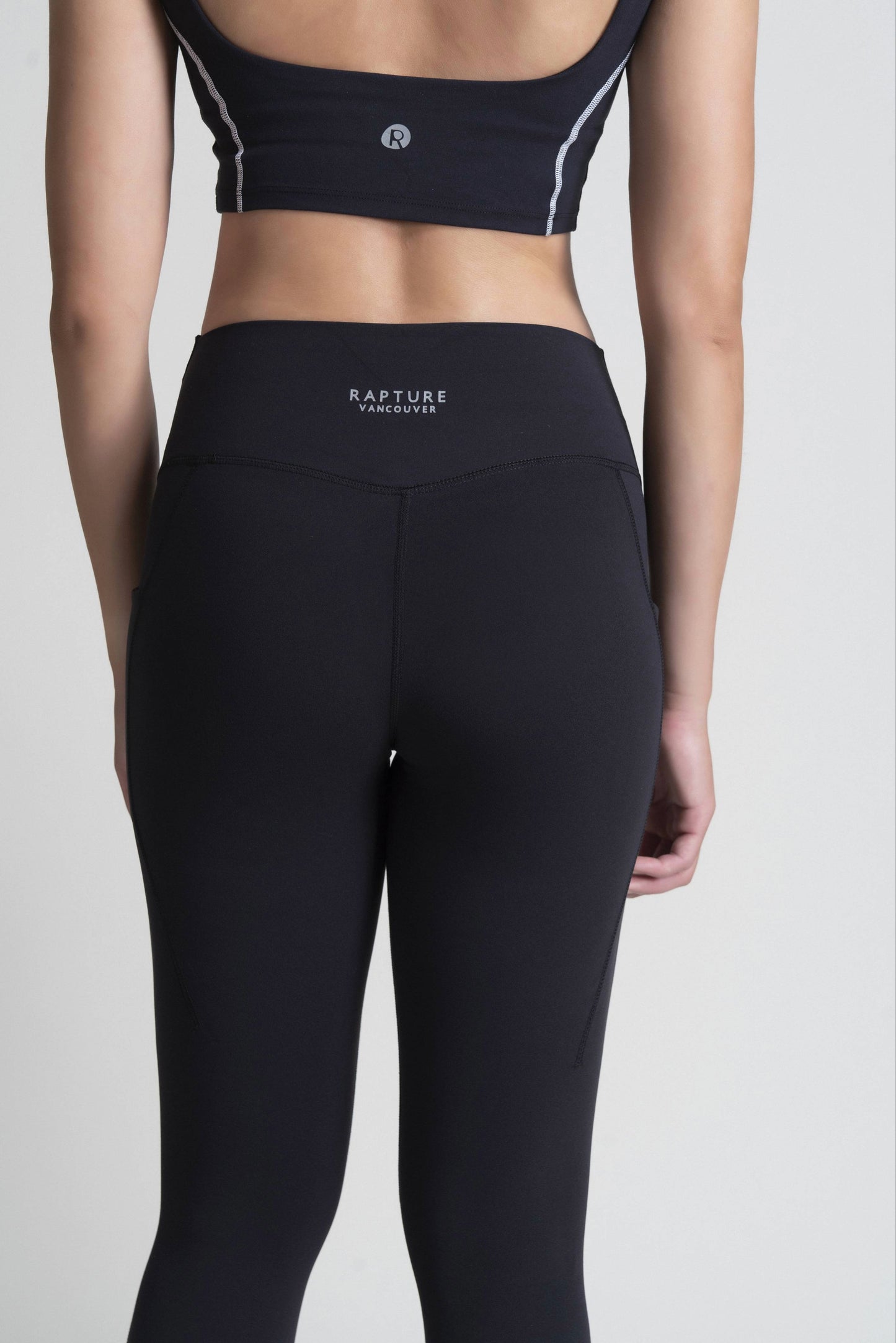 Nanaimo 7/8 pants with pockets