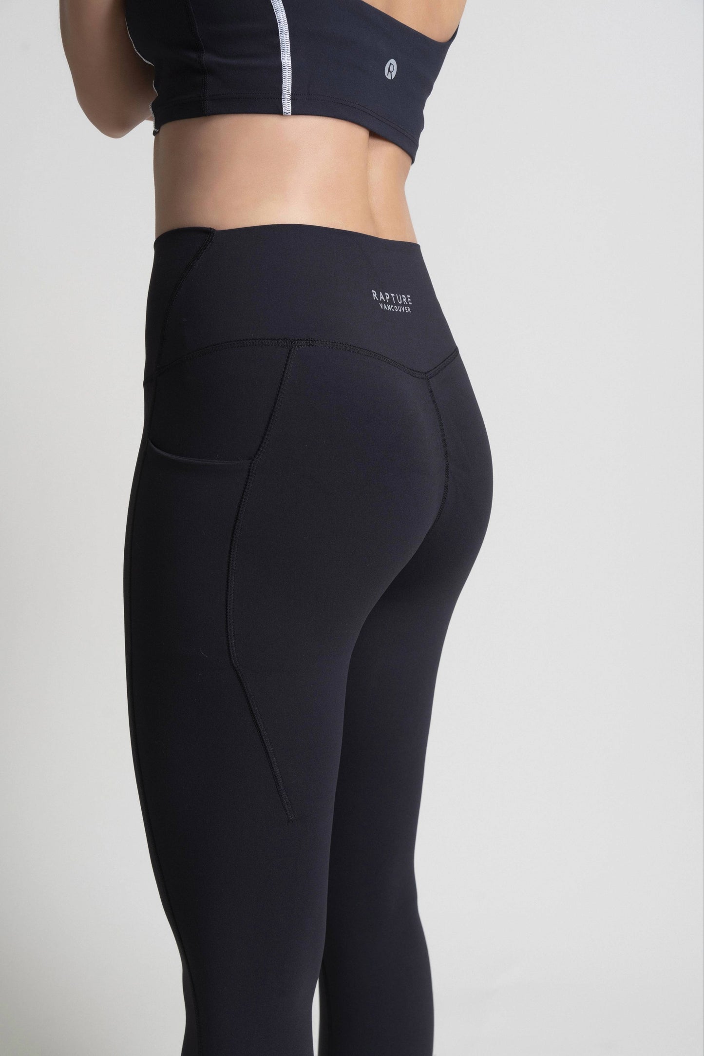 Nanaimo 7/8 pants with pockets