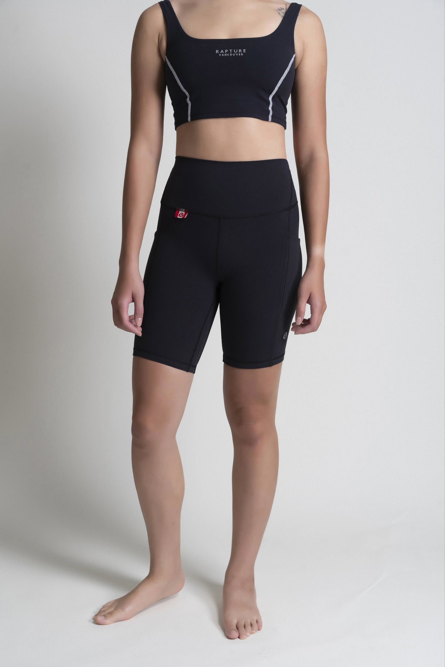 Nanaimo 7” shorts with pockets